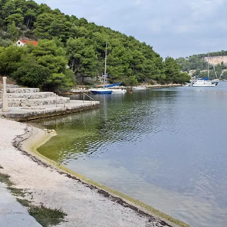 House With A Parking Space Bobovisca, Brac - 11435 Сasa de vacaciones Ložišće