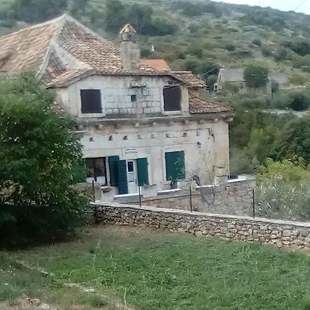 House With A Parking Space Bobovisca, Brac - 11435 Dom wakacyjny *